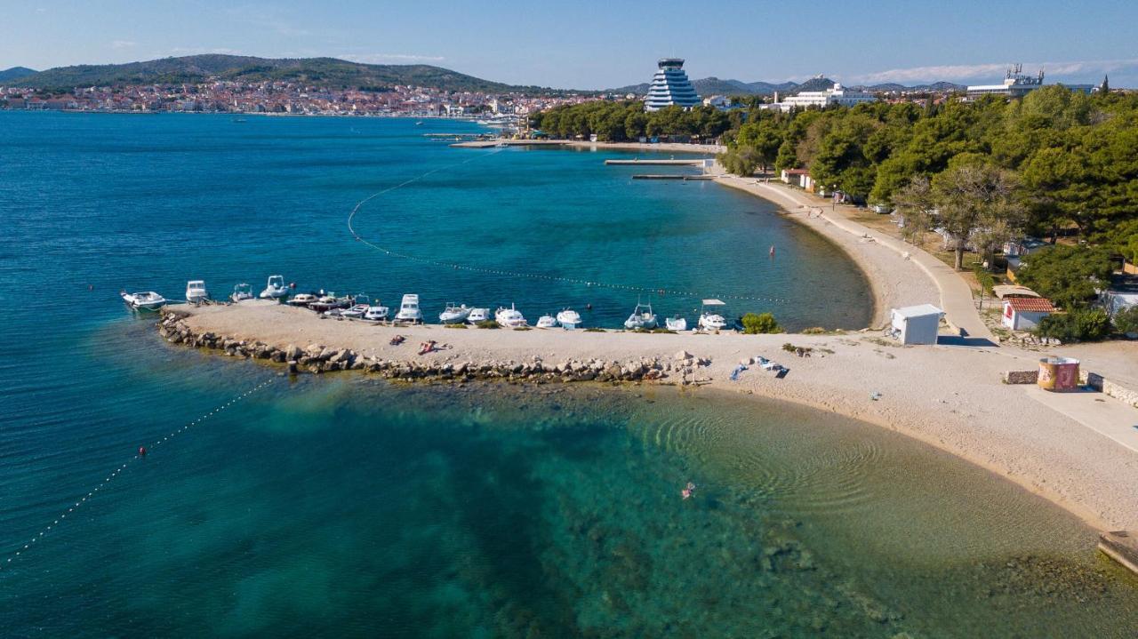 Apartments Secret Garden Vodice Eksteriør bilde
