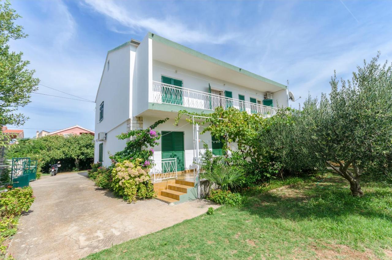 Apartments Secret Garden Vodice Eksteriør bilde