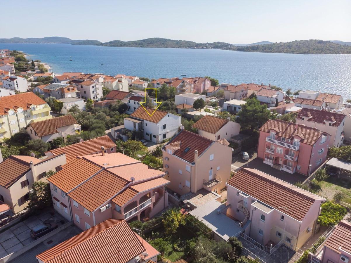 Apartments Secret Garden Vodice Eksteriør bilde